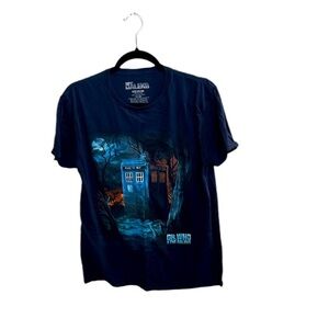 Men’s medium T-shirt - Doctor Who